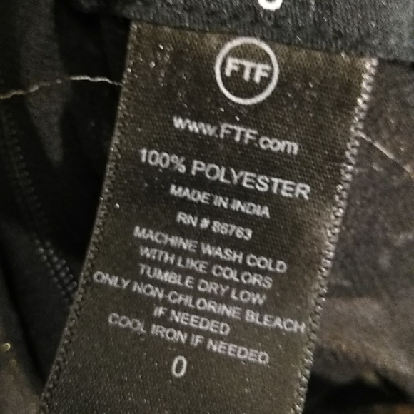 FTF T-STRAP BLOUSE - Picture 7 of 12